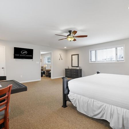 East Shore Lodging Hawley Dış mekan fotoğraf
