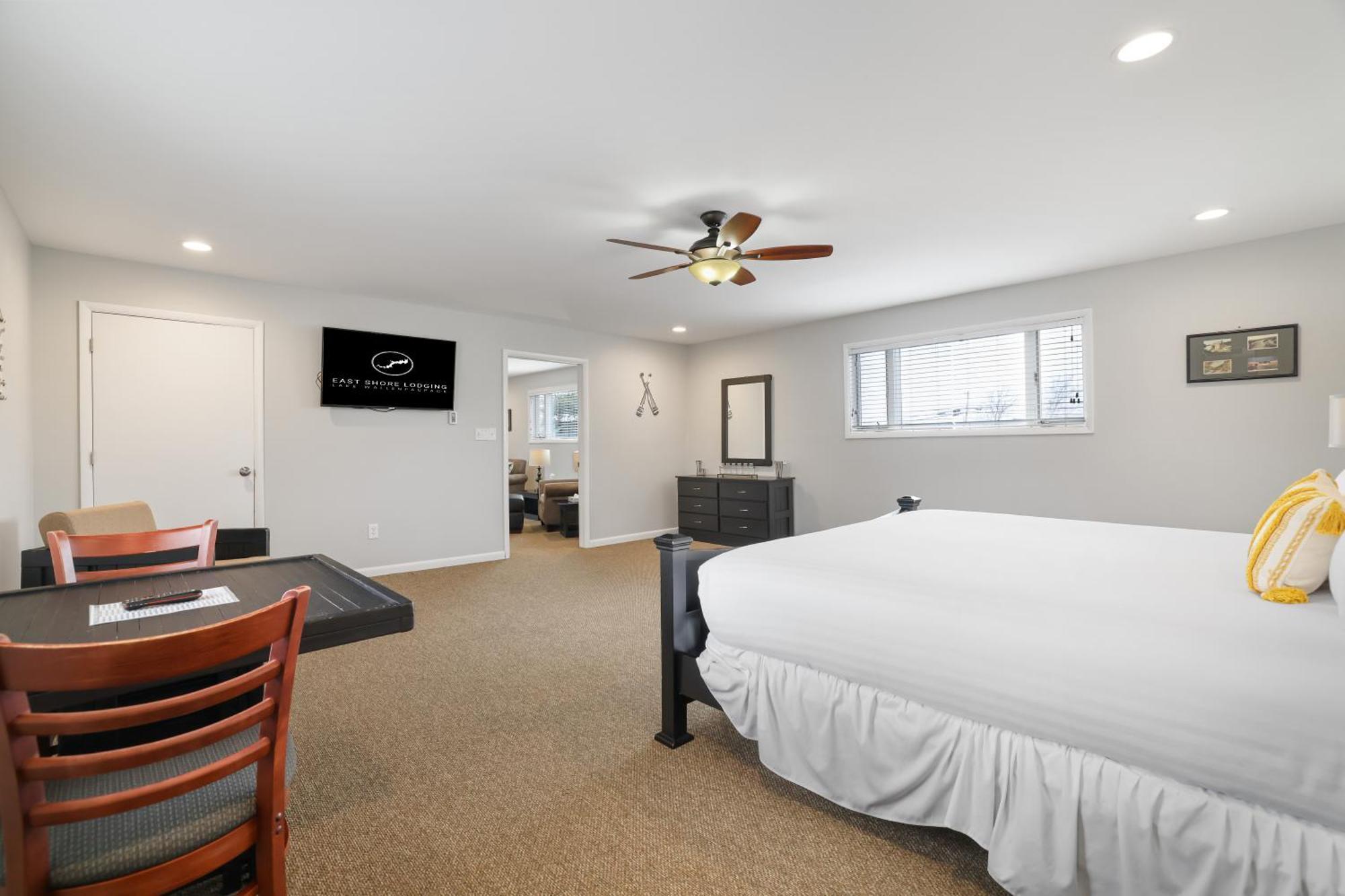 East Shore Lodging Hawley Dış mekan fotoğraf
