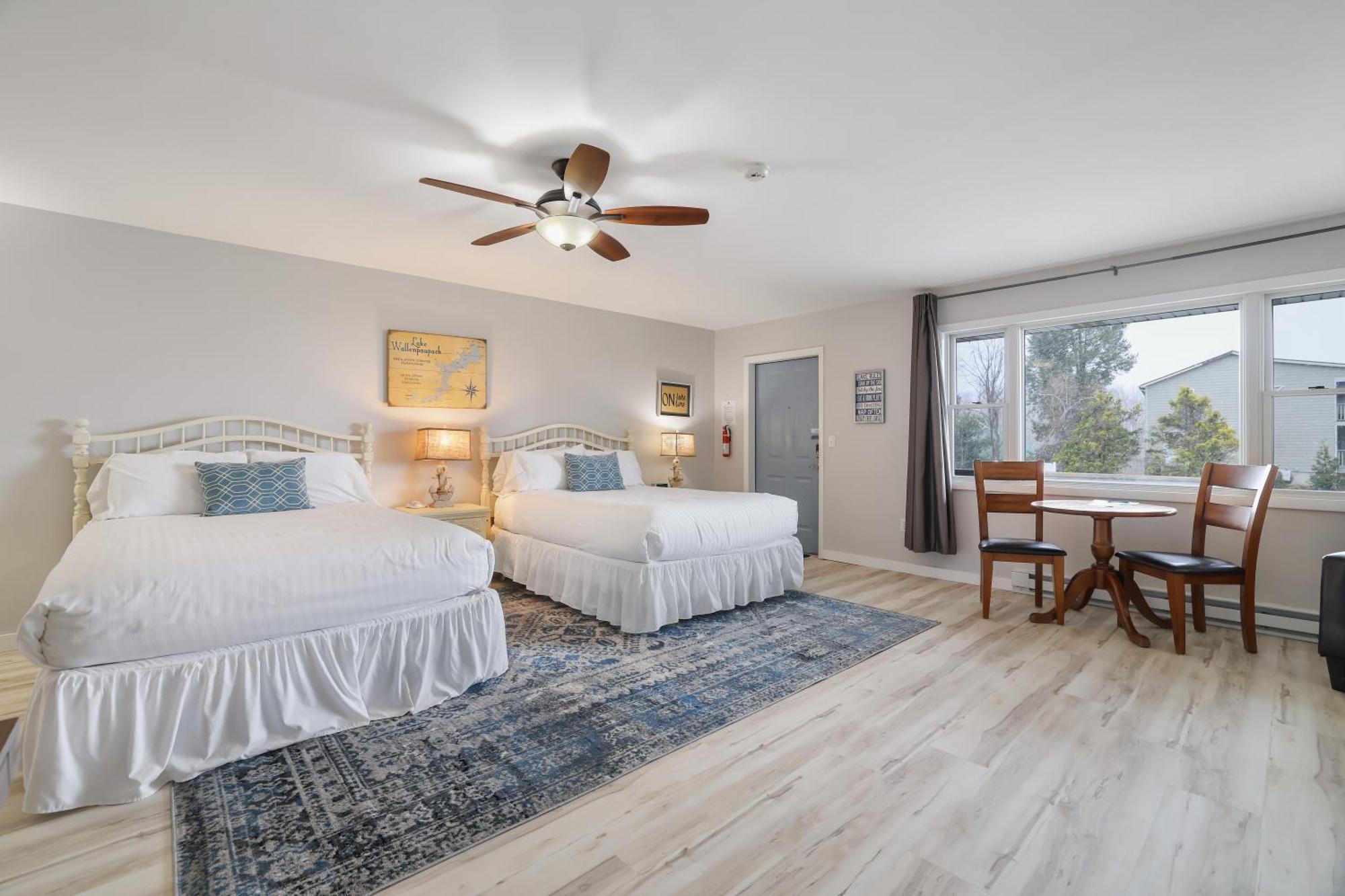 East Shore Lodging Hawley Dış mekan fotoğraf