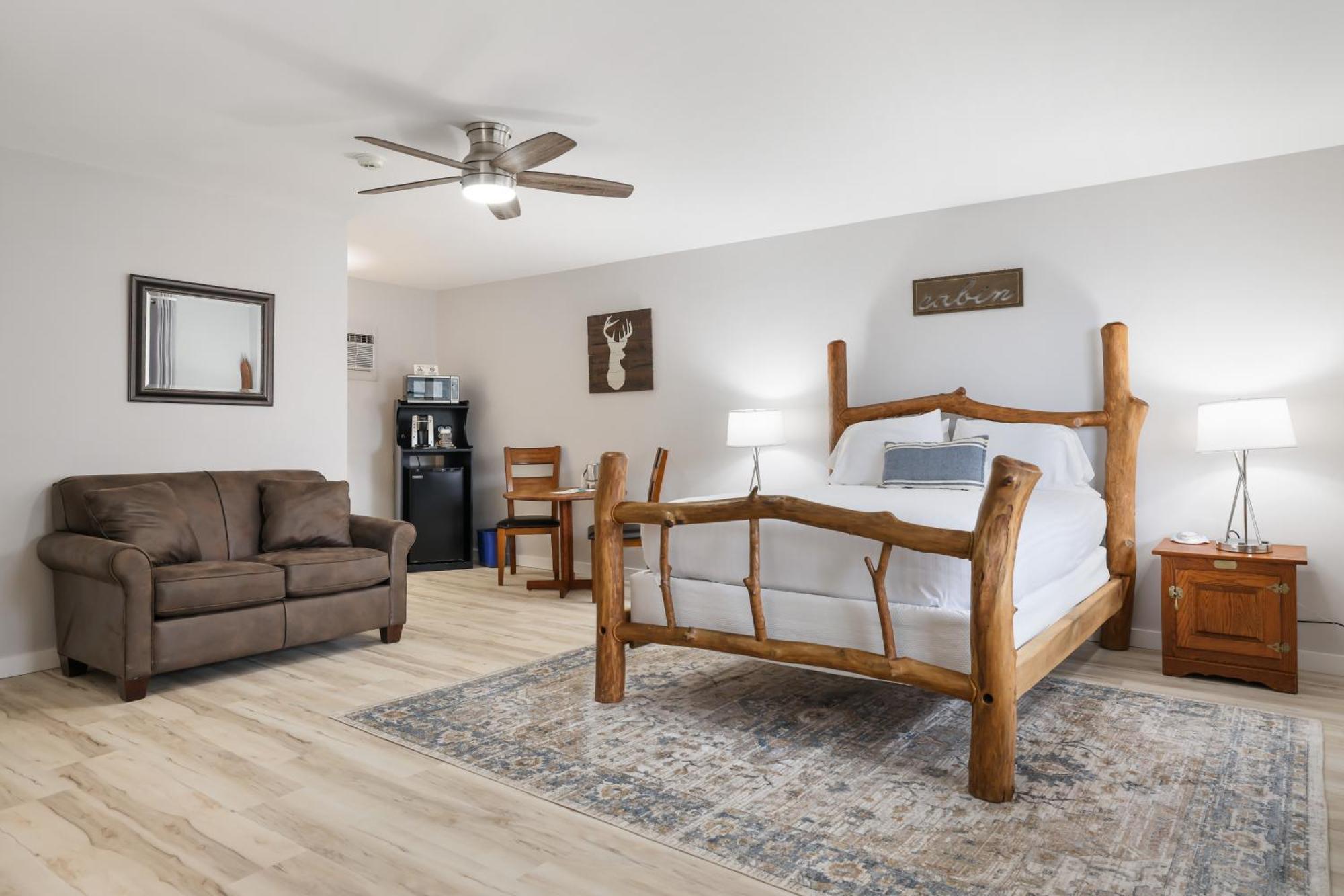 East Shore Lodging Hawley Dış mekan fotoğraf