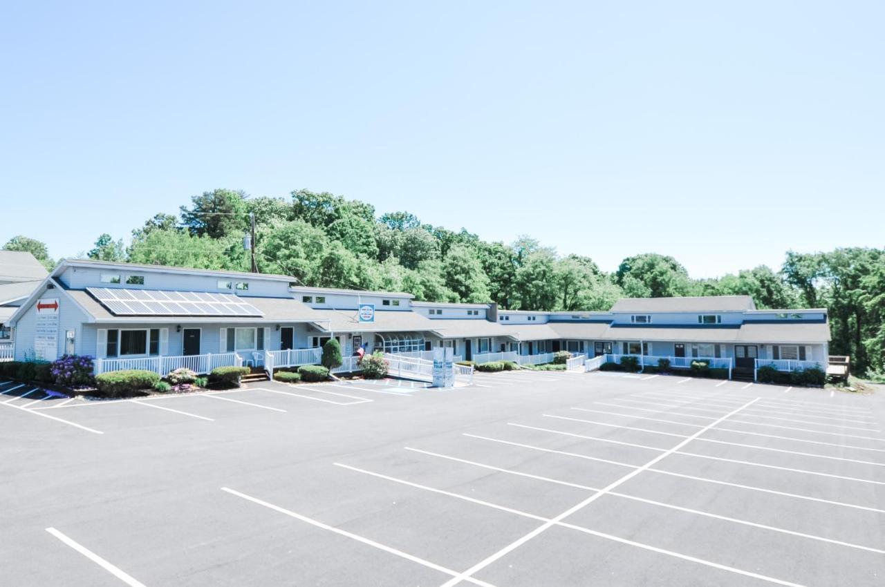 East Shore Lodging Hawley Dış mekan fotoğraf