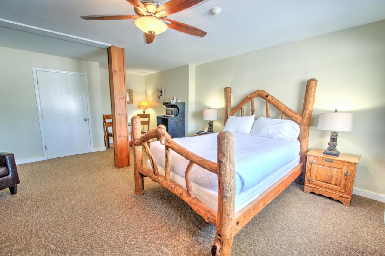 East Shore Lodging Hawley Dış mekan fotoğraf