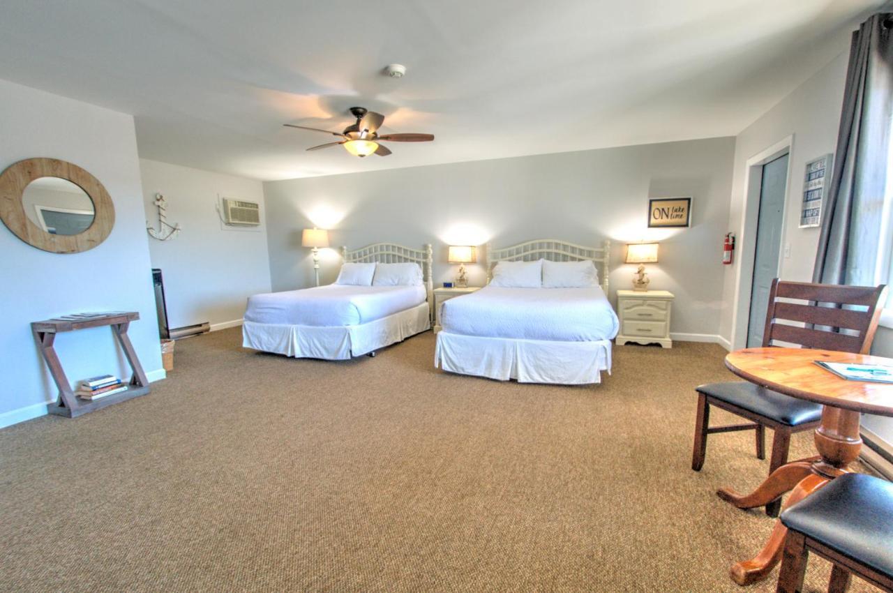 East Shore Lodging Hawley Dış mekan fotoğraf