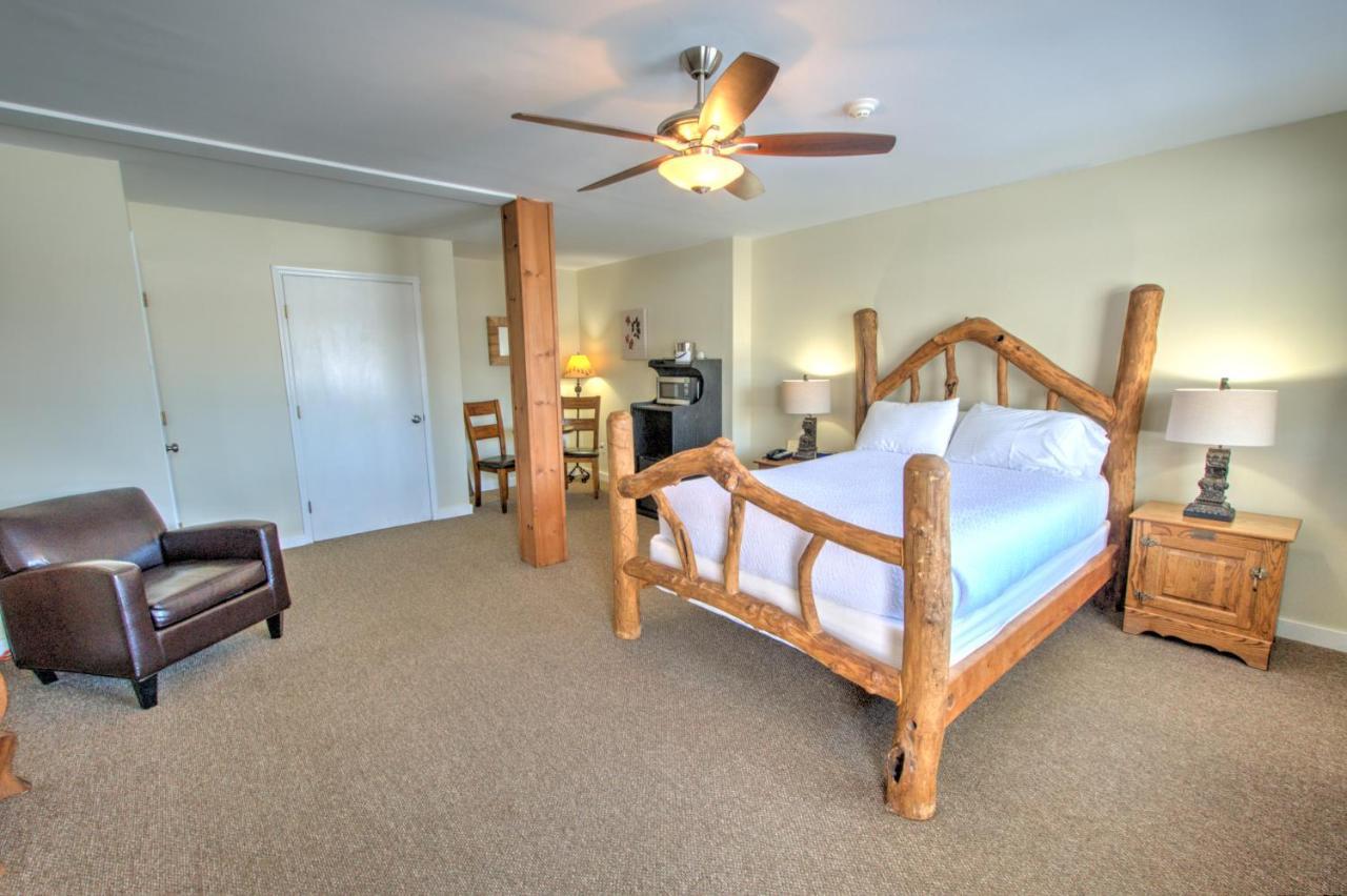East Shore Lodging Hawley Dış mekan fotoğraf