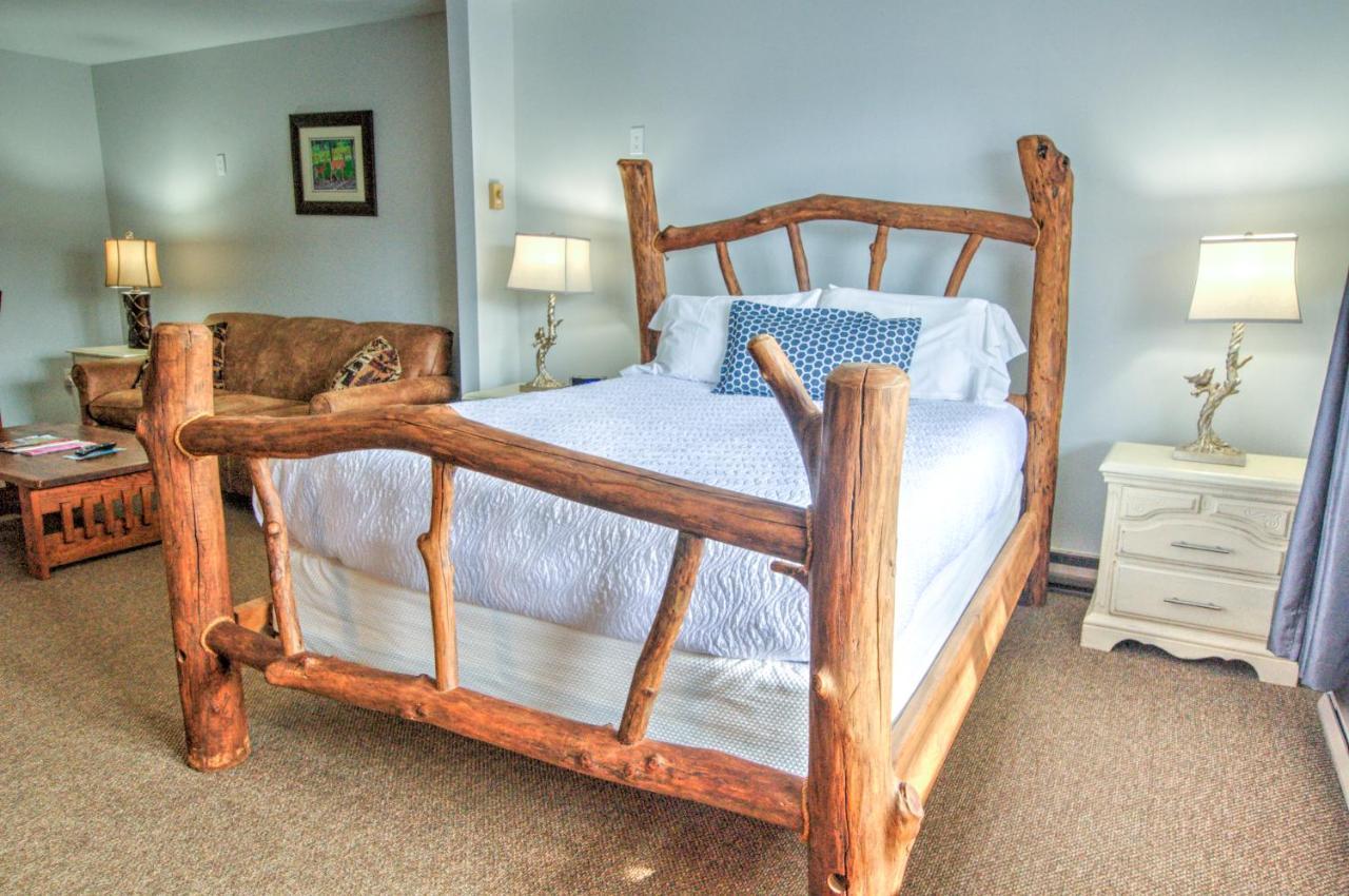 East Shore Lodging Hawley Dış mekan fotoğraf