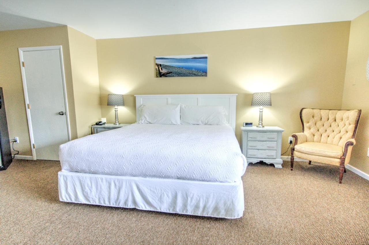East Shore Lodging Hawley Dış mekan fotoğraf