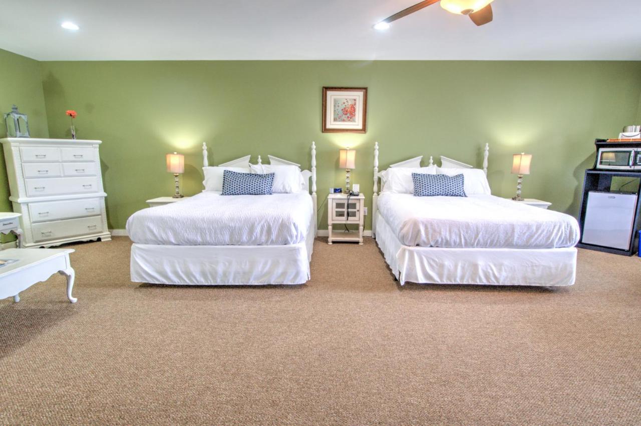 East Shore Lodging Hawley Dış mekan fotoğraf