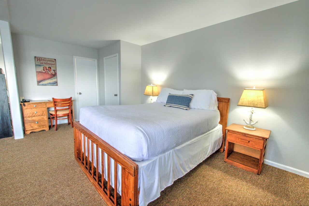 East Shore Lodging Hawley Dış mekan fotoğraf