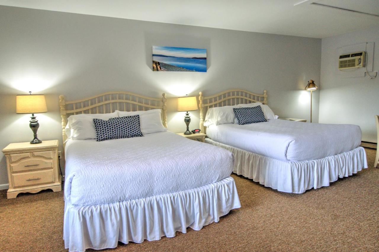 East Shore Lodging Hawley Dış mekan fotoğraf